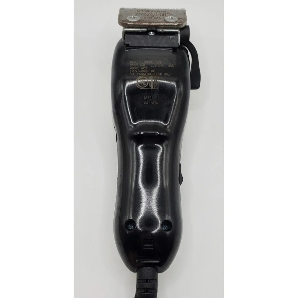 Wahl MC3 Color Key Adjustable Hair Clippers Trimmer‎ - Clipper ONLY